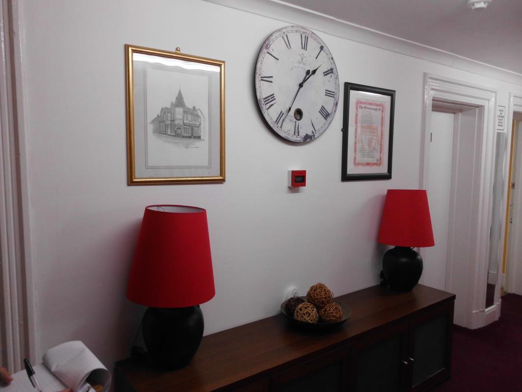 Brownlows Inn Guest House Formerly The King Harry Accommodation Liverpool Dış mekan fotoğraf