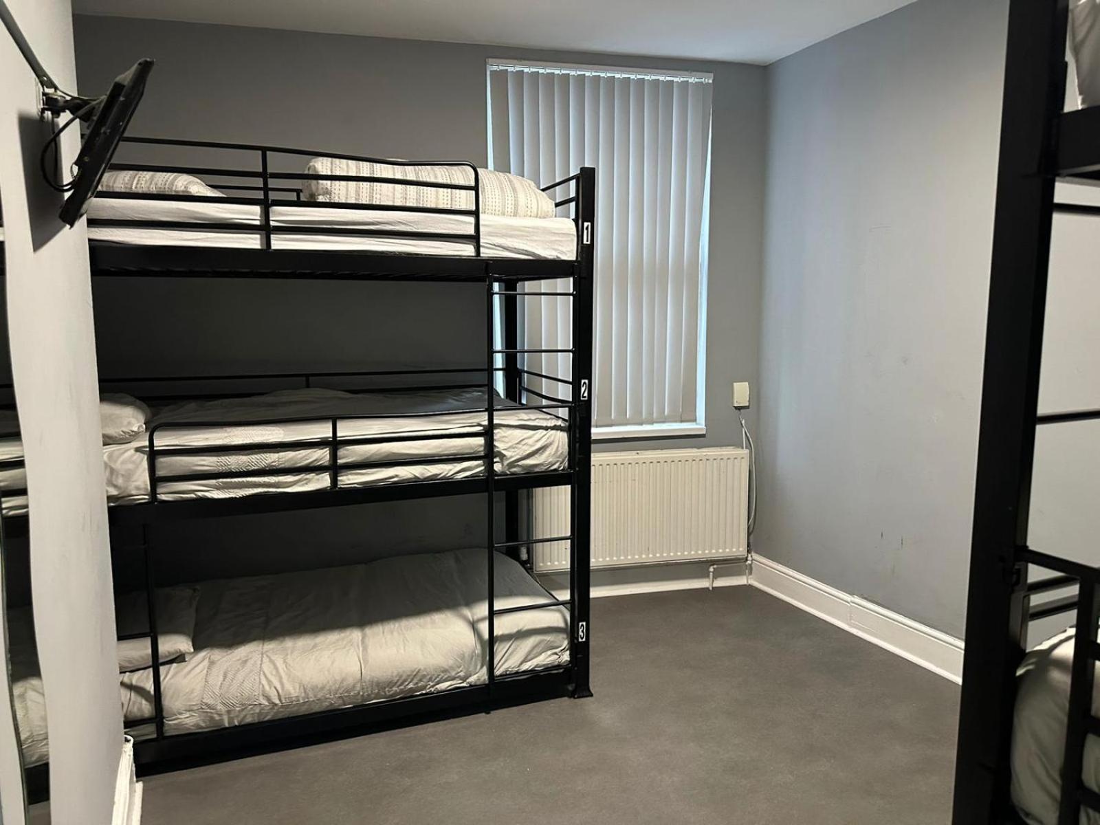 Brownlows Inn Guest House Formerly The King Harry Accommodation Liverpool Dış mekan fotoğraf