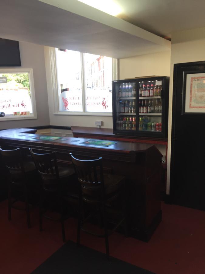 Brownlows Inn Guest House Formerly The King Harry Accommodation Liverpool Dış mekan fotoğraf